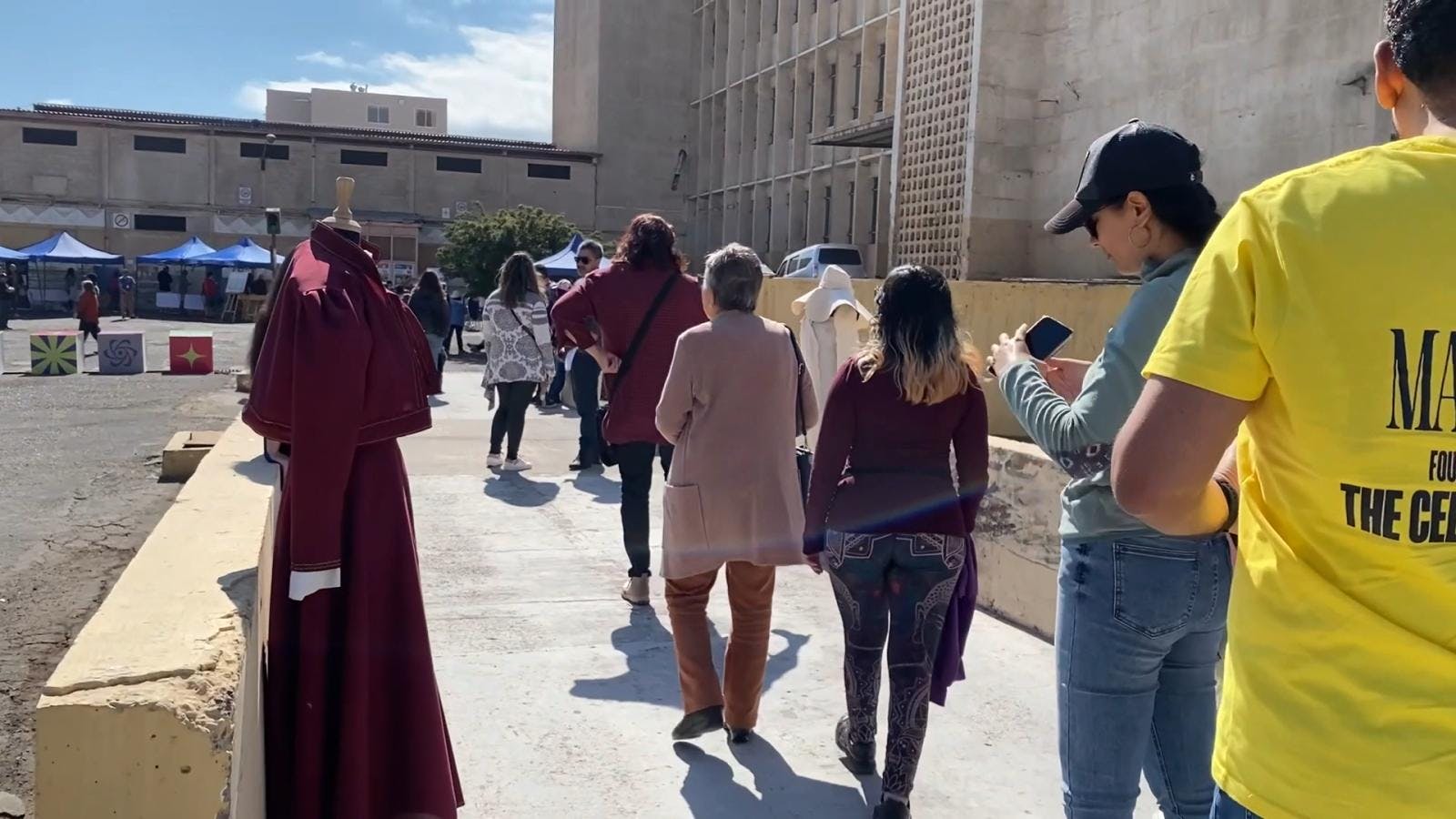 Miles de personas celebraron el día del patrimonio