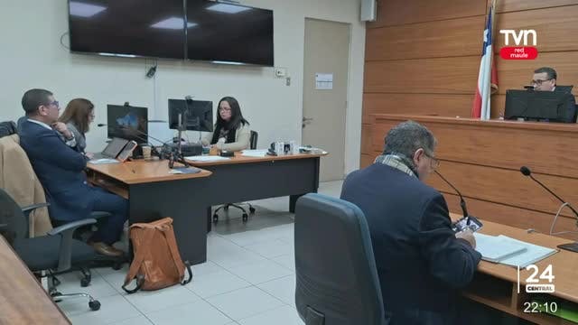 Prisión preventiva para imputado por homicidio en Curicó