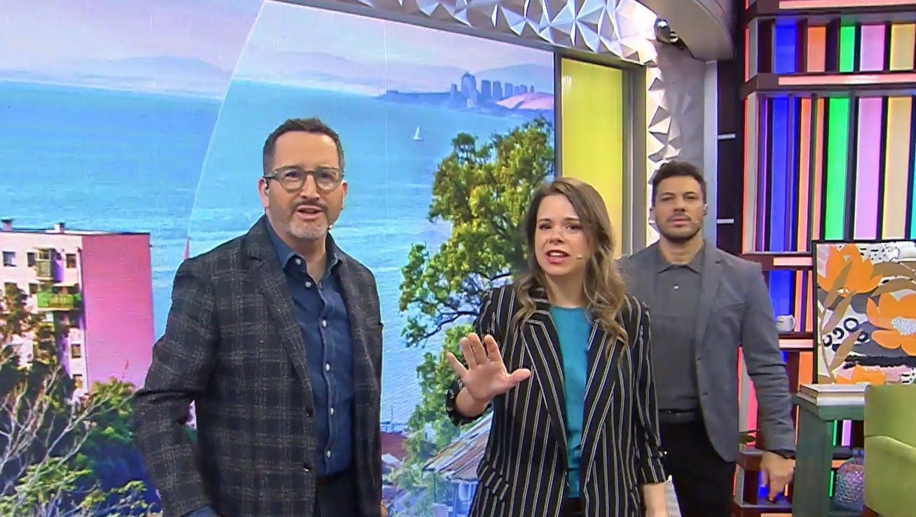 "¡Me enfurece!": Yael Szewkis desmiente Tik Tok que anticipa "ola polar" para gran parte de Latinoamérica