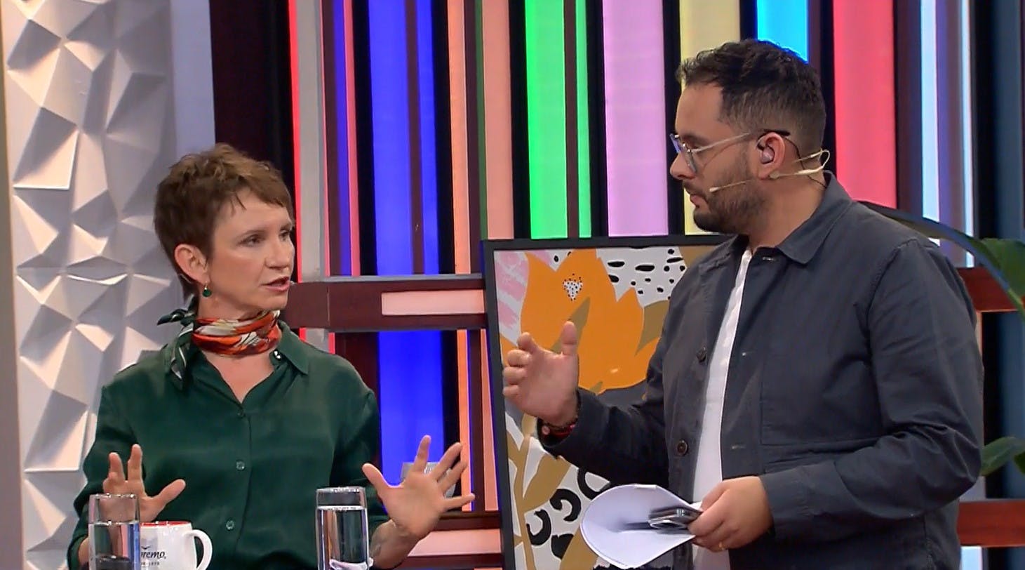 Mira la entrevista completa a la ministra Tohá en el "Buenos Días a Todos"