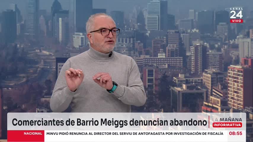 Comerciantes Meiggs apuntan a alto nivel de corrupción