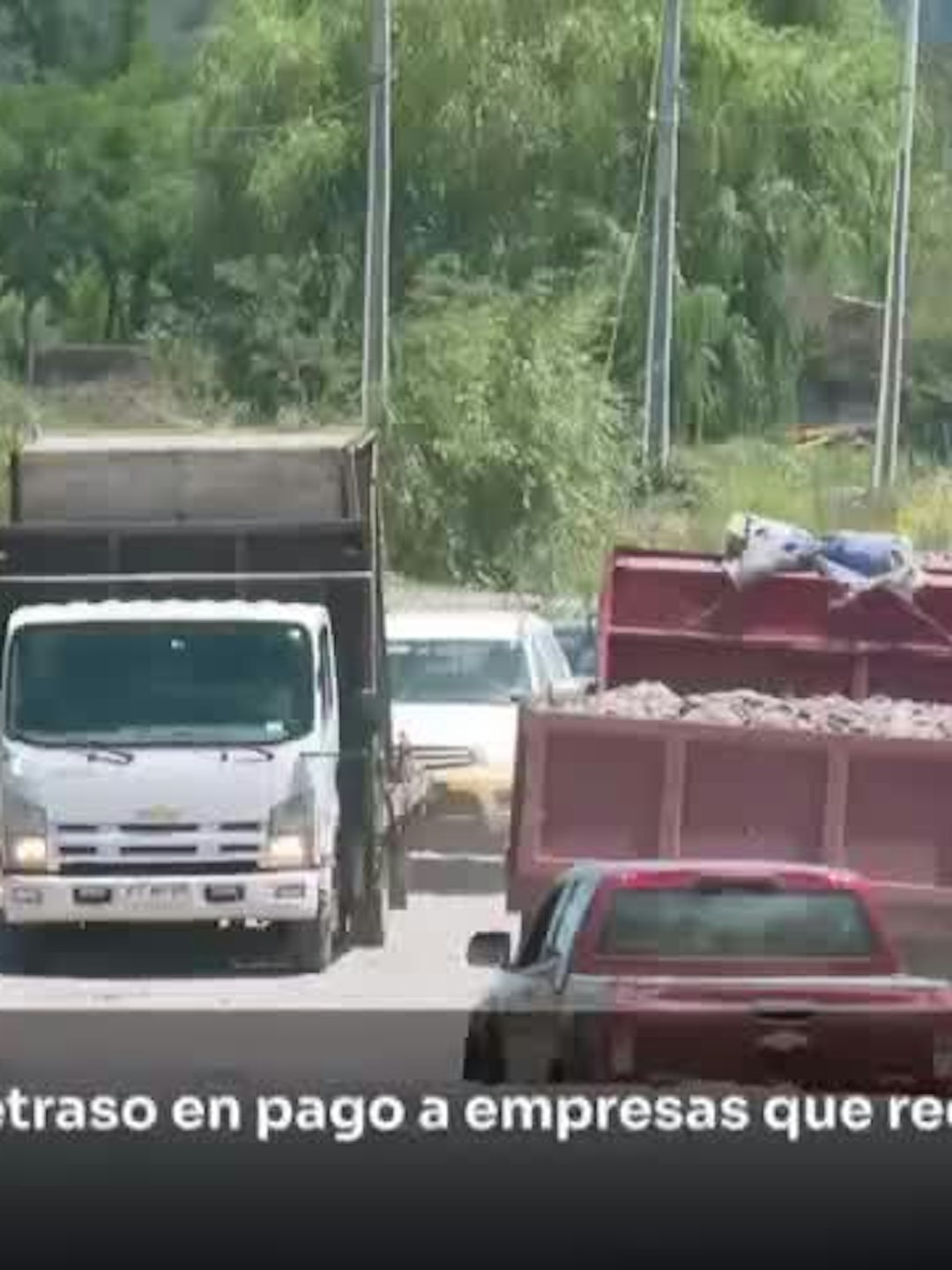 Piden investigar retraso en pago a empresas que reconstruyen