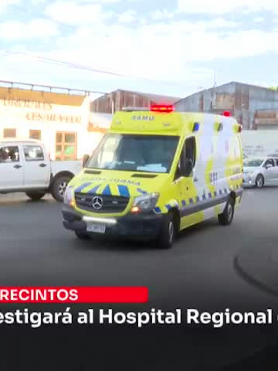 Contraloría investigará al Hospital de Talca