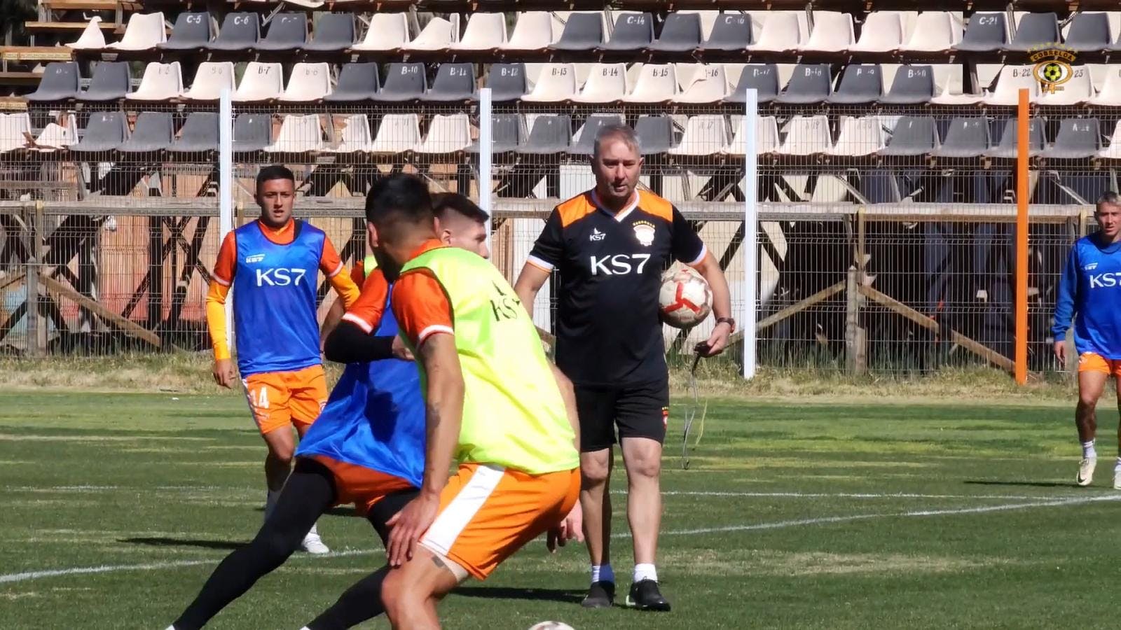 Nuevo D.T. de Cobreloa asume dirección del plantel 