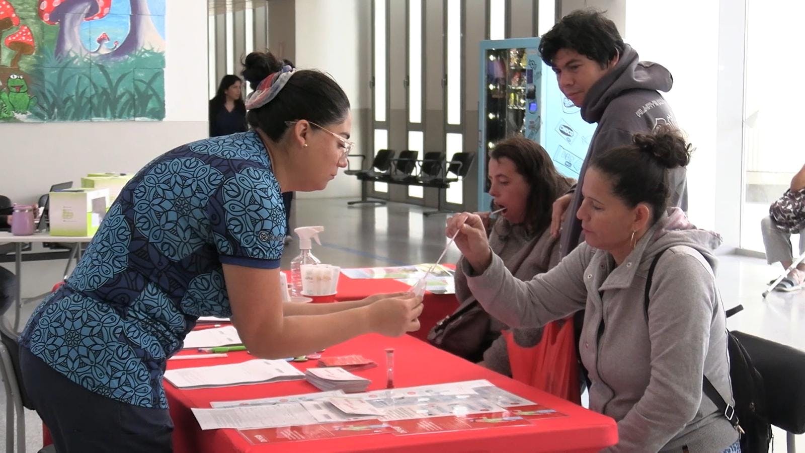 Buscan donantes de células madres