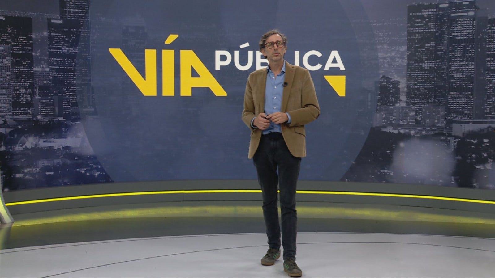 Vía Pública - Martes 28 de mayo 2024