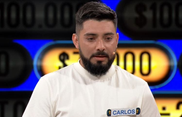 Revive el paso de Carlos Estay como líder | ¡Ahora caigo!