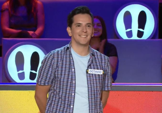 Revive el paso de Octavio Maureira como líder | ¡Ahora caigo!