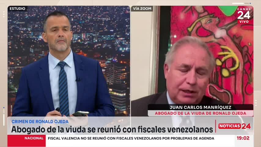Abogado de la familia de Ronald Ojeda: “Los sospechosos del crimen han entrado y salido de Chile y cometido otros delitos”