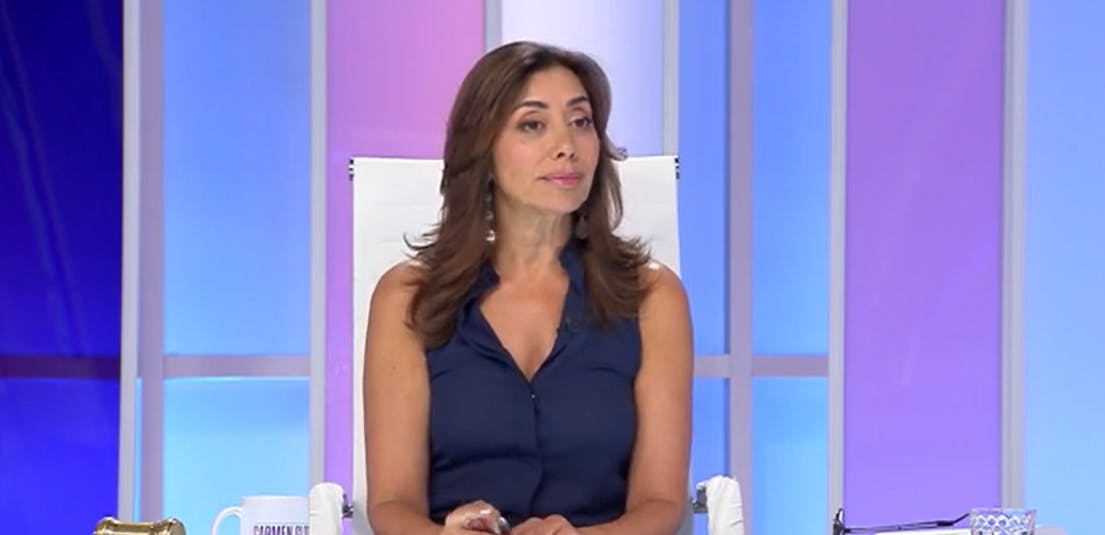 Carmen Gloria a tu servicio | Capítulo 29 de mayo 2024: Lo hago por cuidar la casa