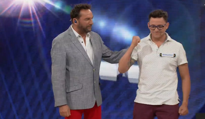 ¡Cambio de líder! Maca no pudo contra Bernardo