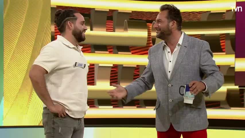 Respondió cuatro de diez: José se queda sin el premio del juego final 