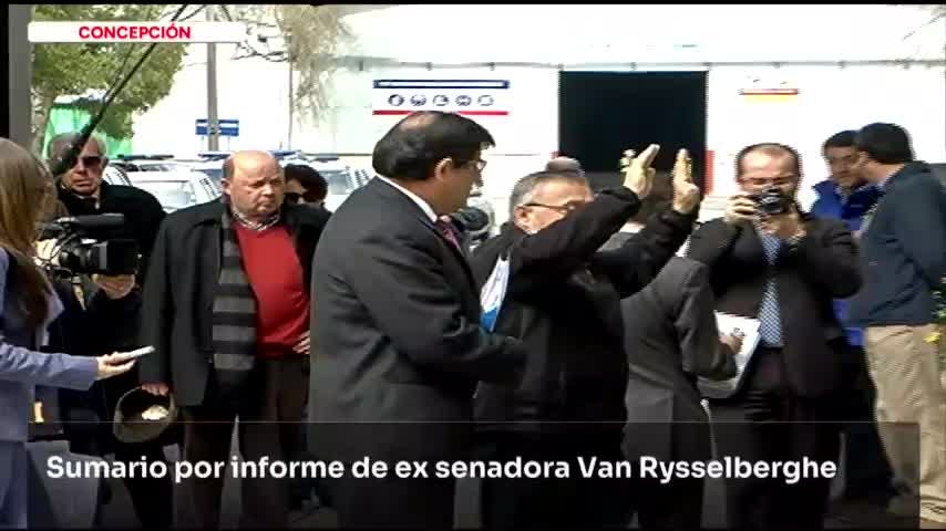 Ordenan investigación en Servicio Médico Legal de Concepción por informe de ex senadora UDI