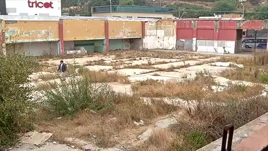 Proyecto de nuevo mercado de Talcahuano recibe recomendación favorable para su reconstrucción 