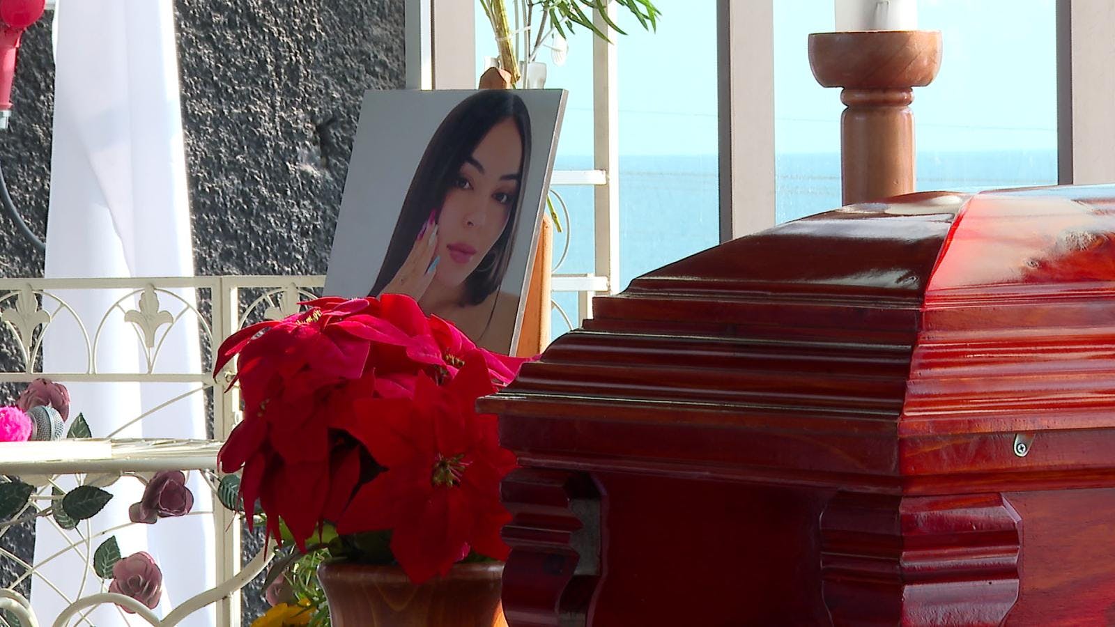 Despiden a influencer desaparecida en 2022 