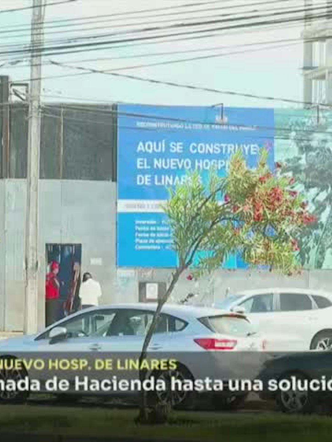 Senador advierte que no votará proyectos de Hacienda