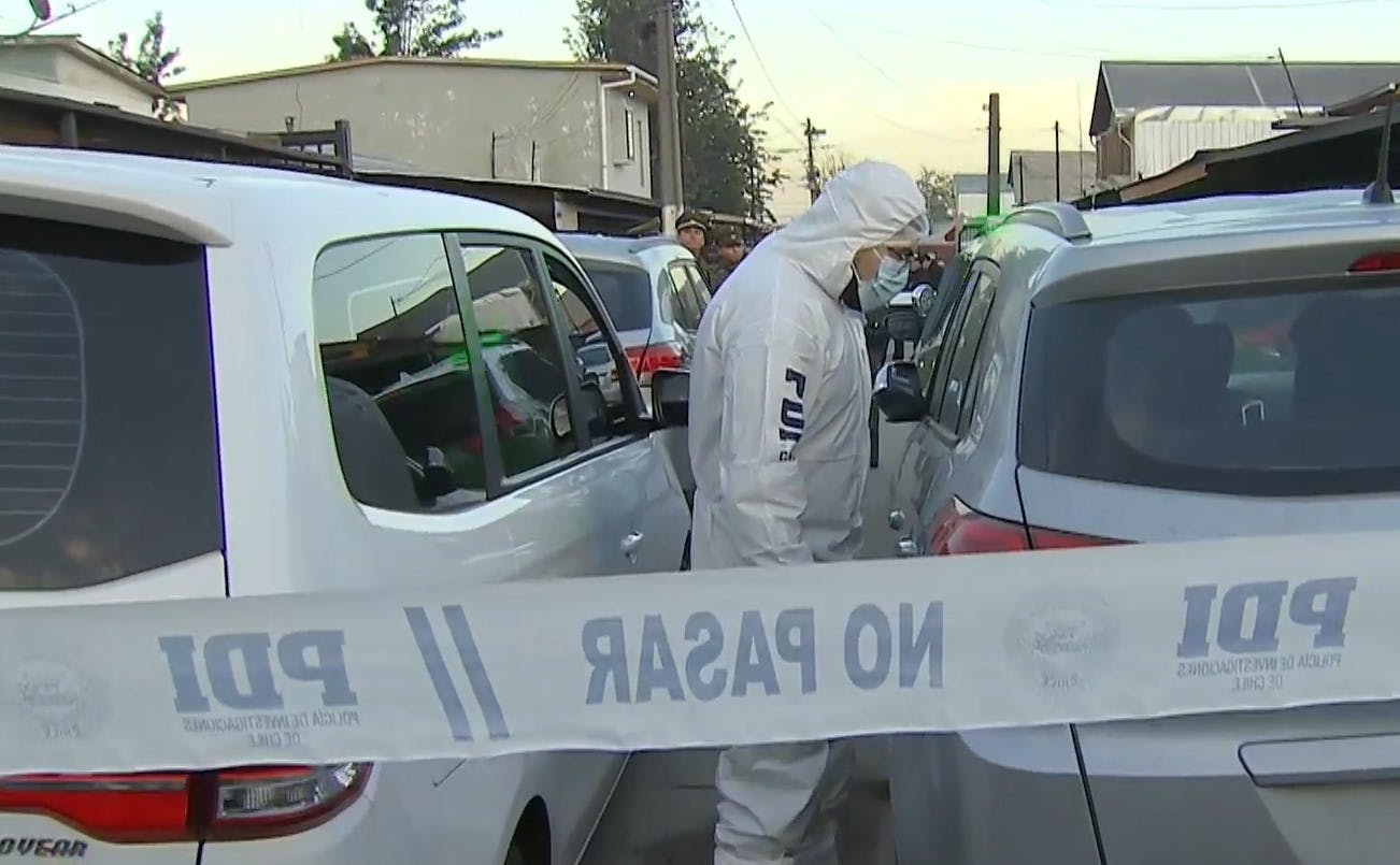 Crimen en La Pintana: ¿Qué es lo que se sabe del asesinato de mujer frente a su hija?