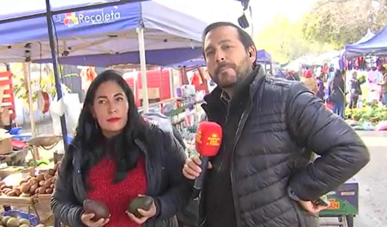 Una buena noticia: ¡Bajaron las paltas!