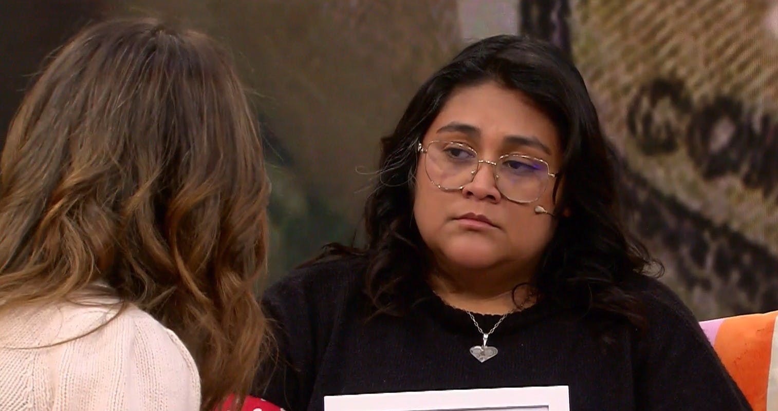 "Son traidores": Romy Vargas acusa "impunidad" de los responsables de la muerte de su hijo 