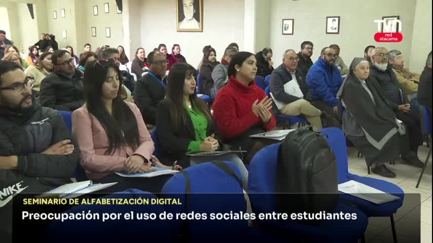 CELULARES EN CLASE