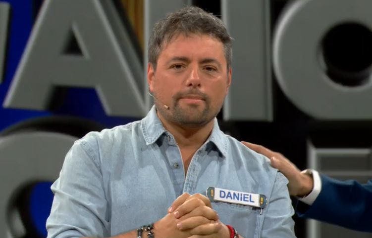 Revive el paso de Daniel Valenzuela como líder | ¡Ahora caigo!