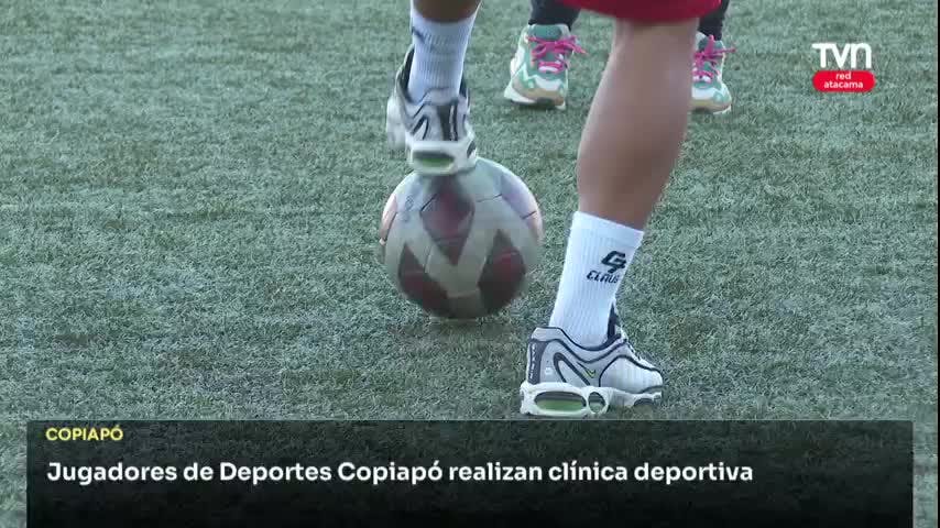 CLÍNICA DEPORTIVA