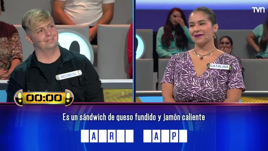 Todo el mundo la sabe