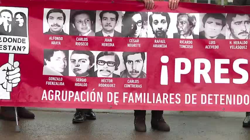Familiares de DD.DD piden salida de Director de SML de Concepción 