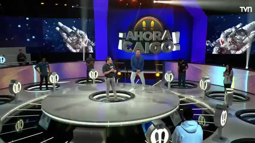¡Ahora Caigo! - Viernes 31 de mayo de 2024