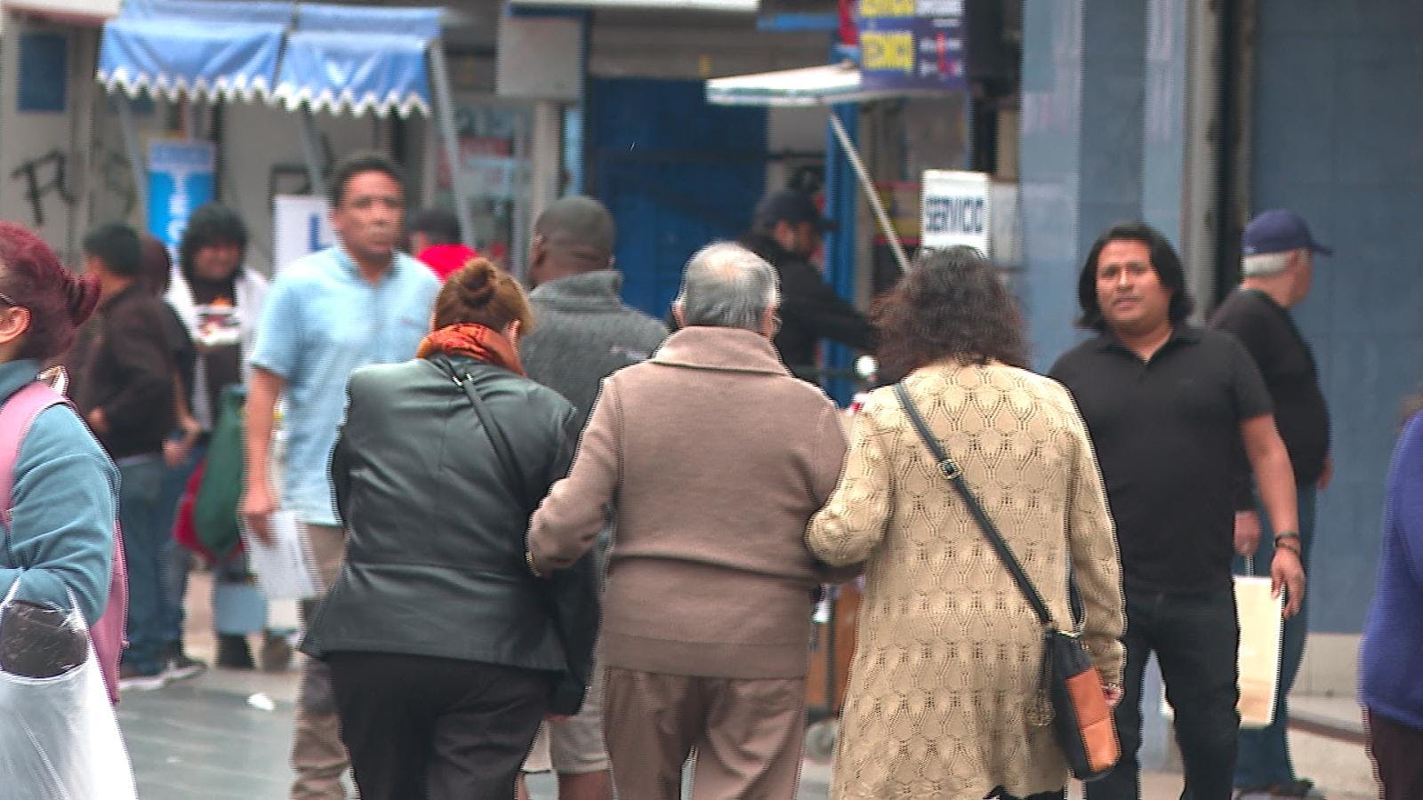 Alternativas para abrigarse tras bajas temperaturas