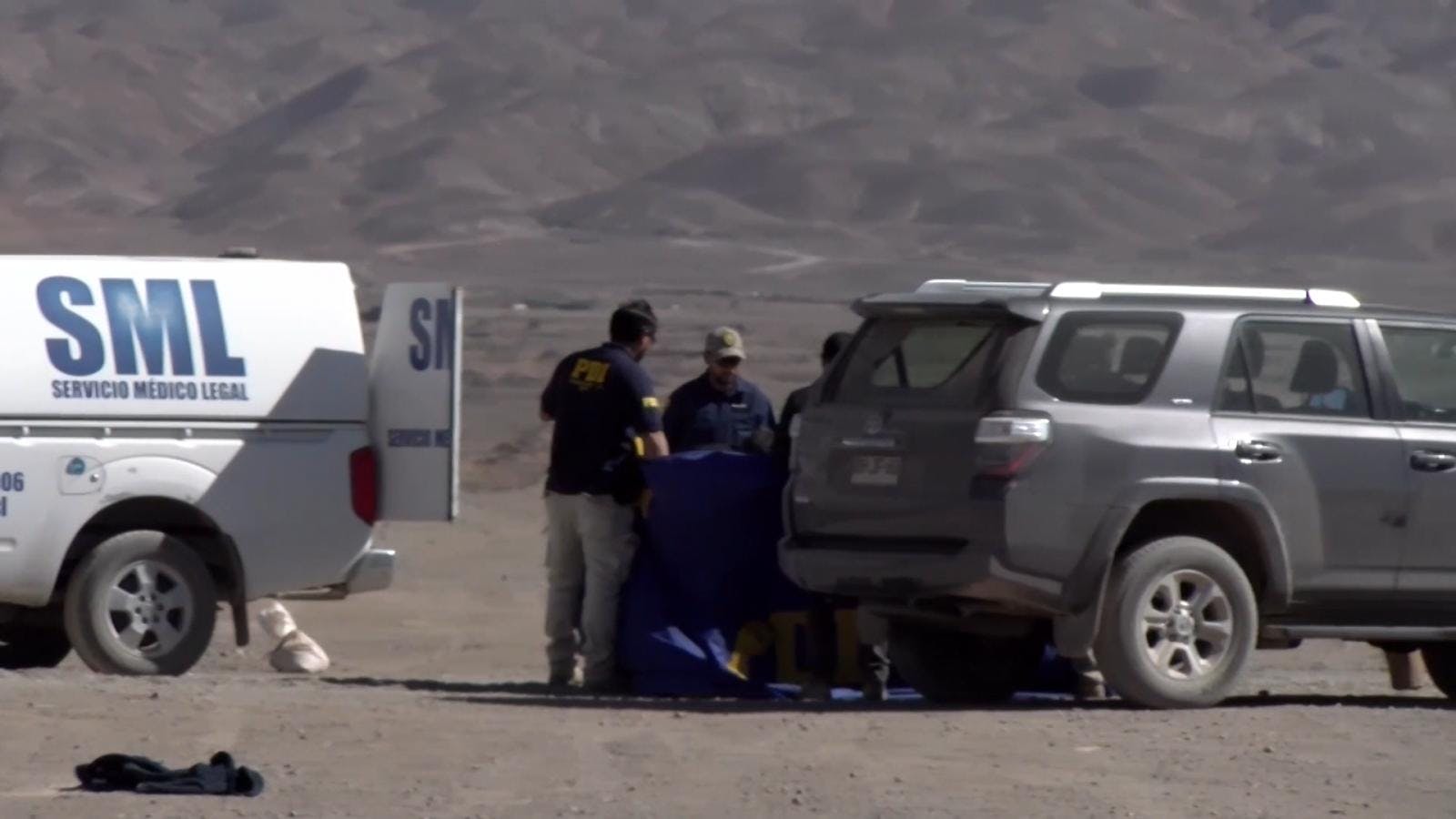 Síntesis regional de noticias: Homicidios aumentaron un 7,7% en la región