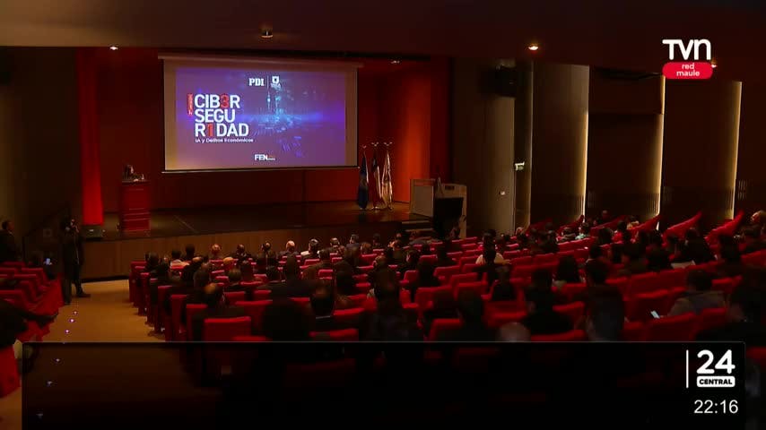 Realizan nuevo seminario sobre ciberseguridad