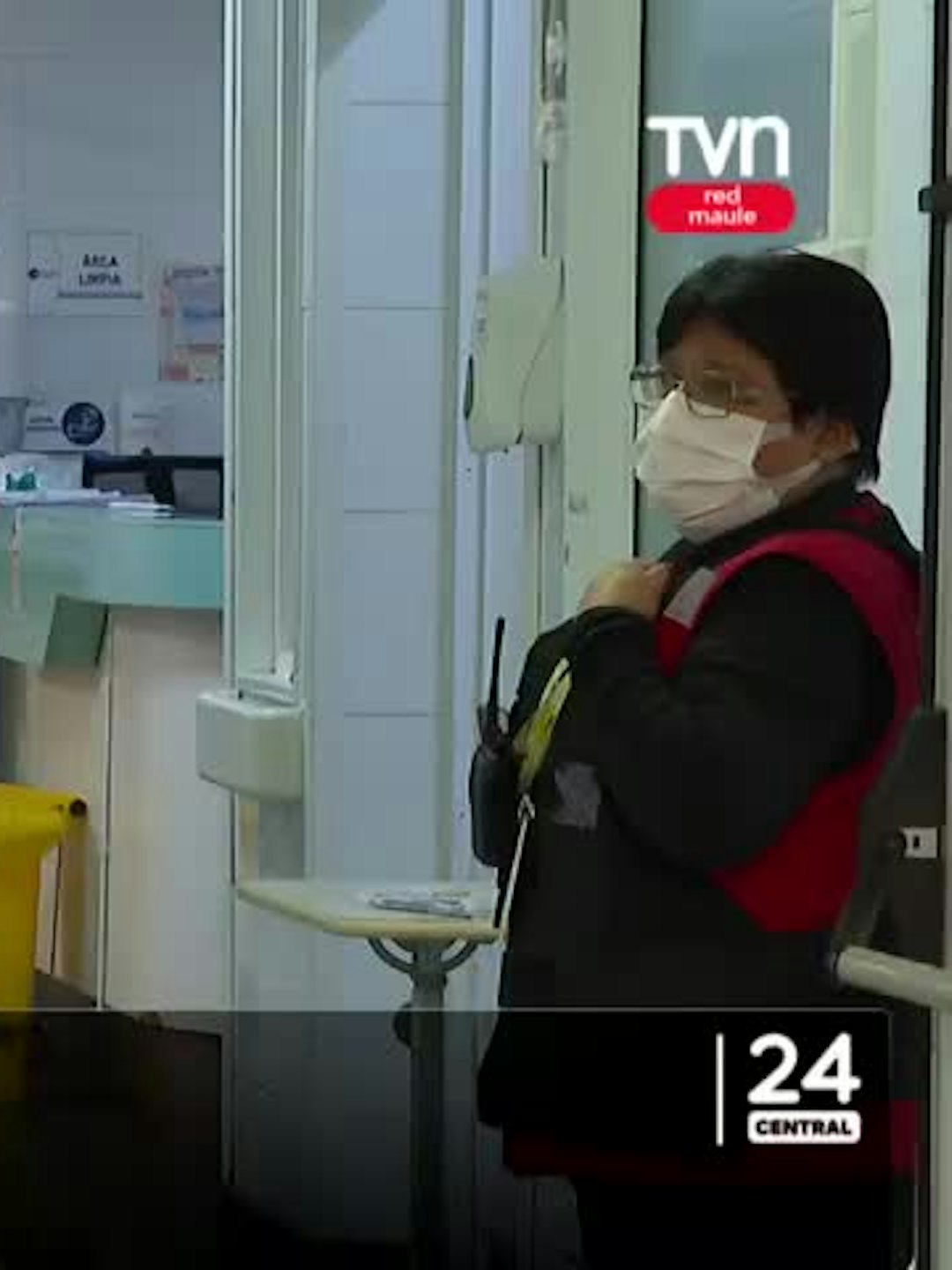 Sistema hospitalario tensionado por aumento de casos de influenza