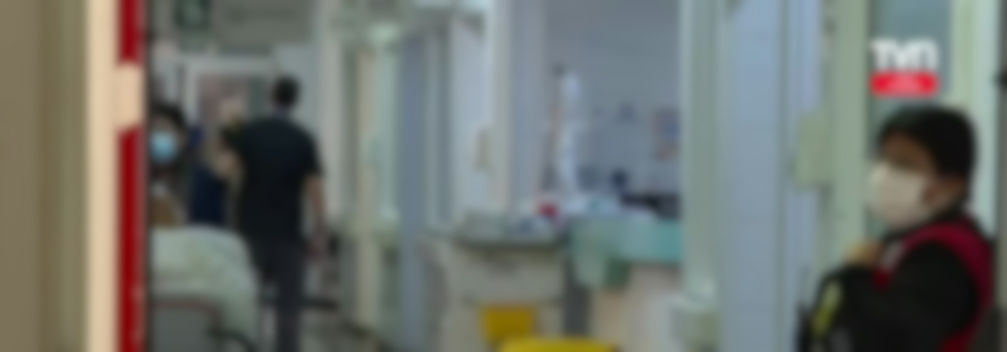 Sistema hospitalario tensionado por aumento de casos de influenza