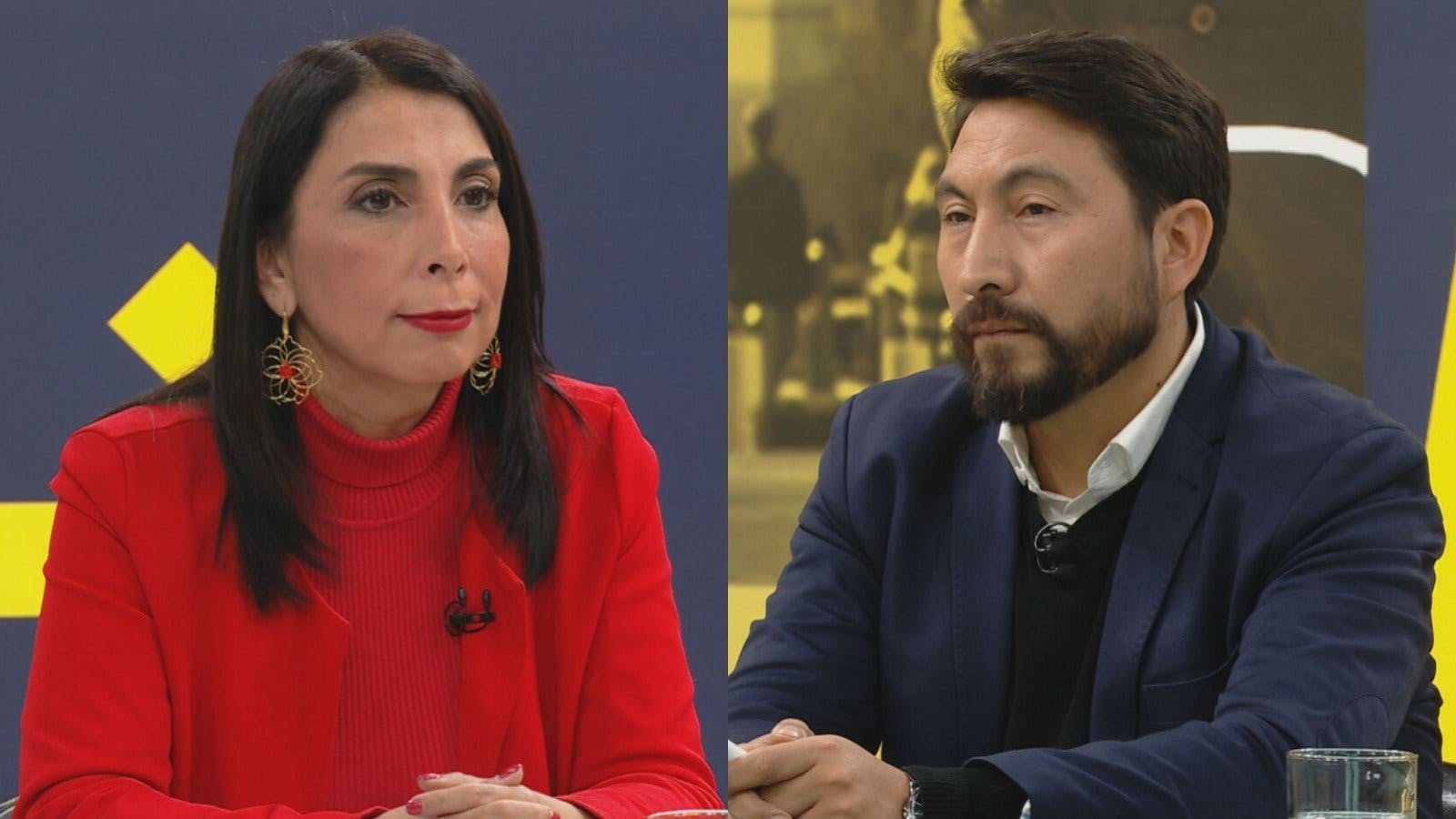 Rubilar versus González: contienda por la alcaldía de Puente Alto