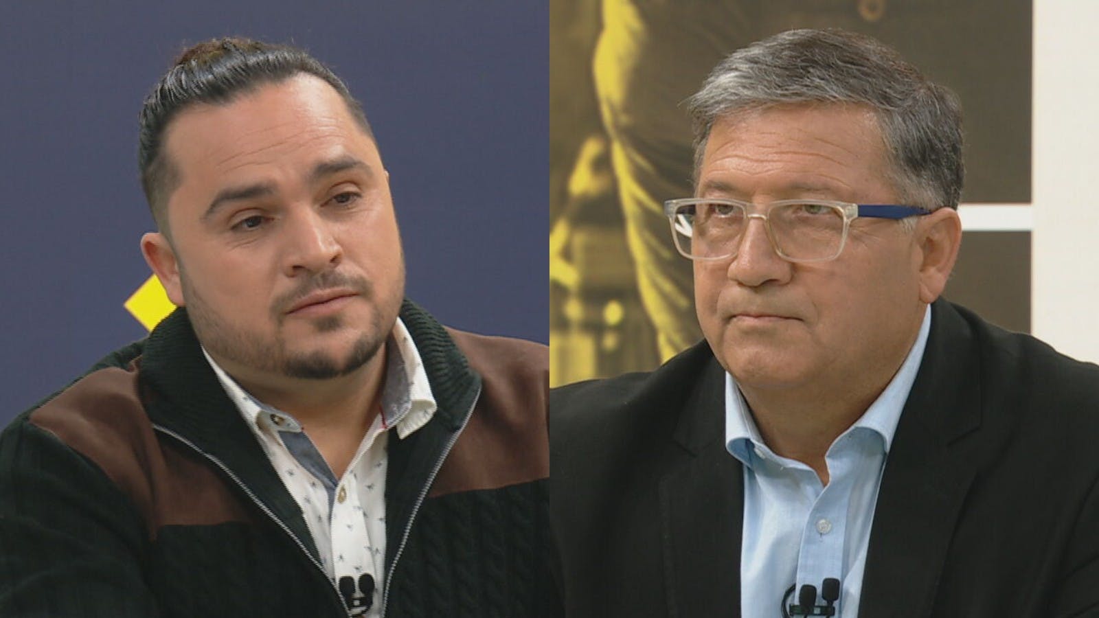 González versus Escanilla: contienda por la alcaldía de Puente Alto