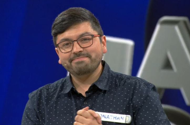 Revive el paso de Jonathan Torres como líder | ¡Ahora caigo!