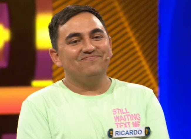 Revive el paso de Ricardo Valverde como líder | ¡Ahora caigo!