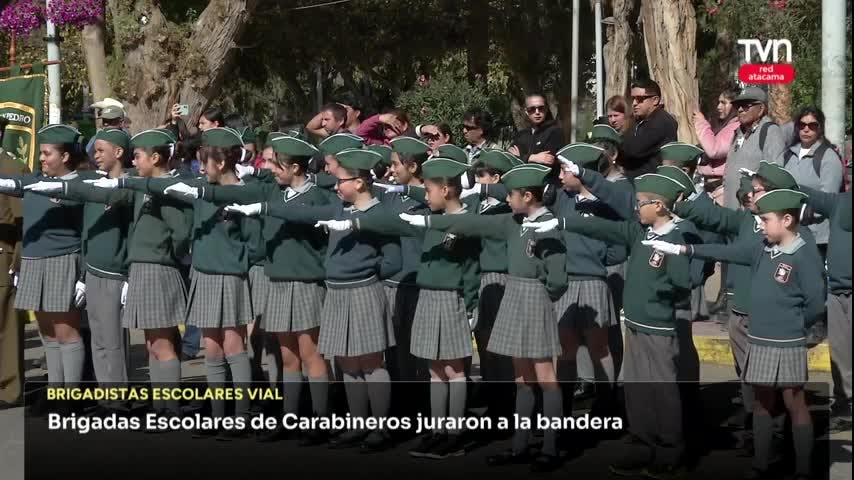BRIGADAS ESCOLARES