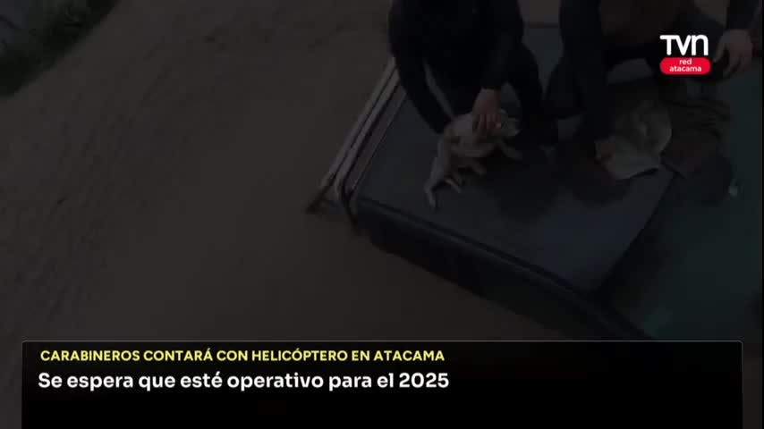 HELICÓPTERO POLICIAL