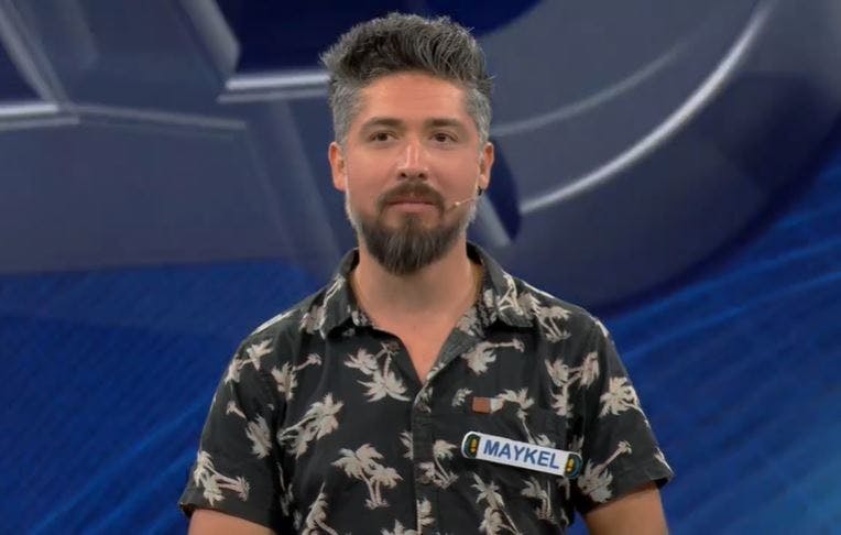 Revive el paso de Maykel Sau Huerta como líder | ¡Ahora caigo!