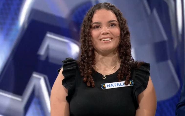 Revive el paso de Natalia Rebolledo como líder | ¡Ahora caigo!