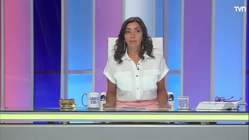A dónde se nos fue el amor | Carmen Gloria a tu servicio