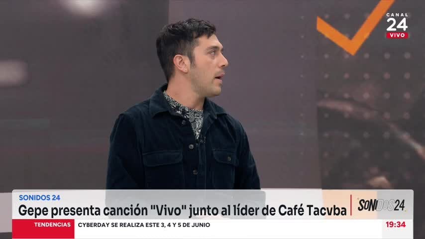 Sonidos 24: Gepe adelanta su nuevo disco “Undesastre”