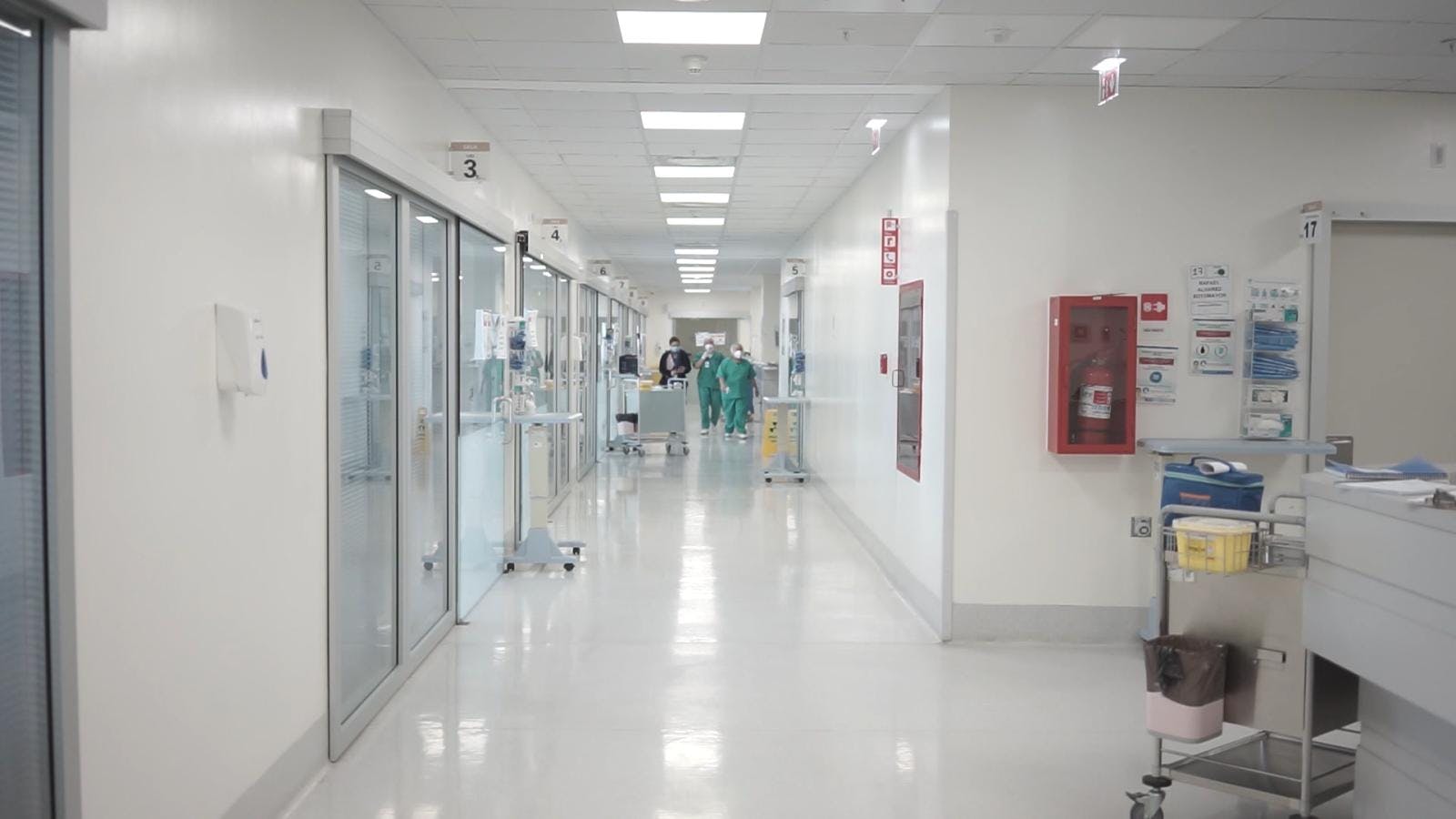 80% de fallecidos por influenza y neumonía no estaba vacunado