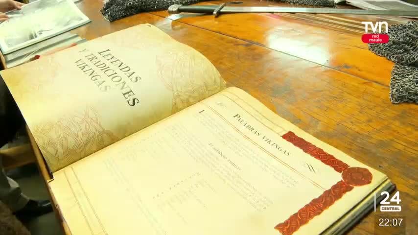 Bienes Nacionales entrega terreno para recrear aldea escandinava