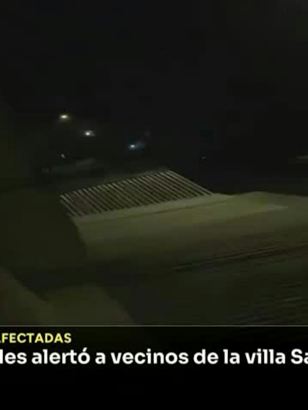 Explosiones alertaron a vecinos de Sagrada Familia