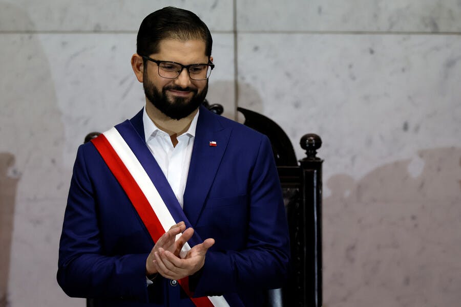 Revive la Cuenta Pública 2024 del Presidente Gabriel Boric Font