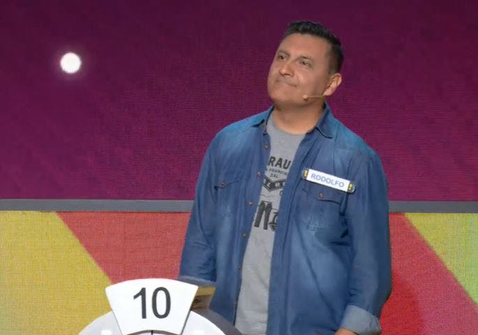 Revive el paso de Rodolfo Jofré como líder | ¡Ahora caigo!