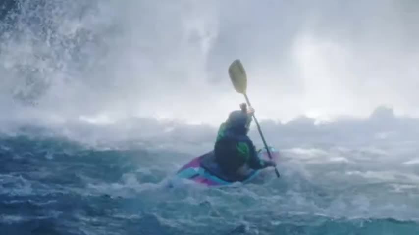 Deportes Sin Límites Capítulo 10 Temporada 2: Kayak de río